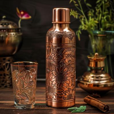 Designed bottle