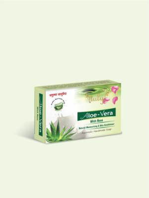 Aloe Vera with Rose Soap