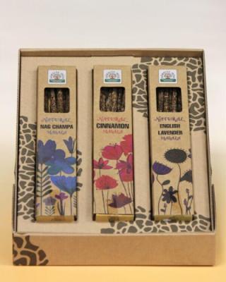 Nag Champa Incense Set