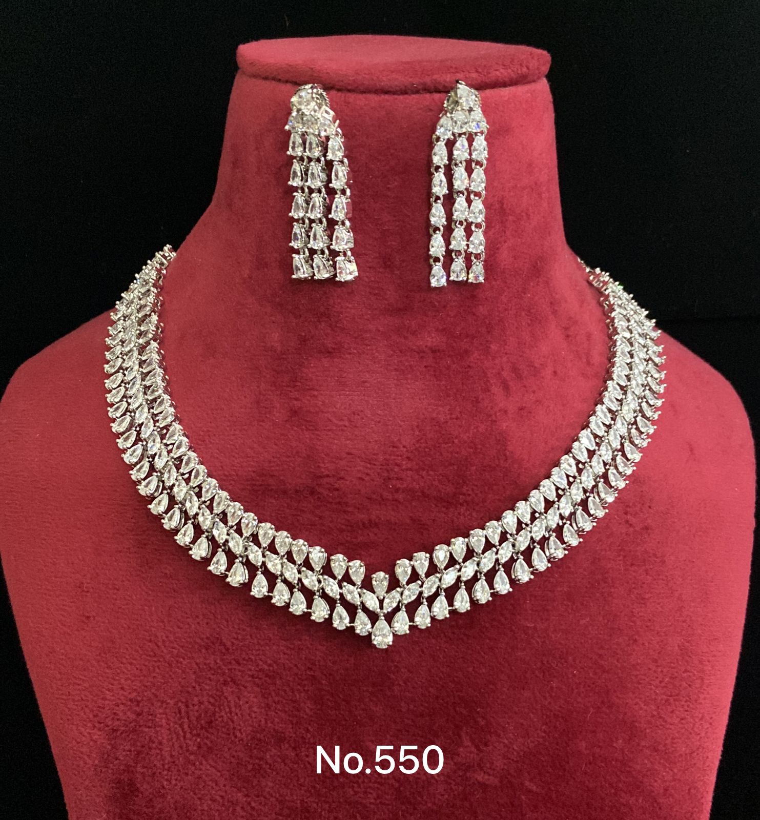 Diamond Necklace