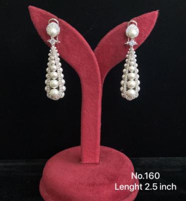 Pearl Drop Earrings