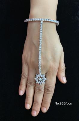 Diamond Hand Jewelry