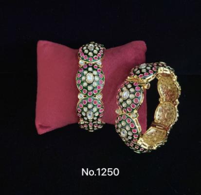 Colorful Stone Bracelet Set