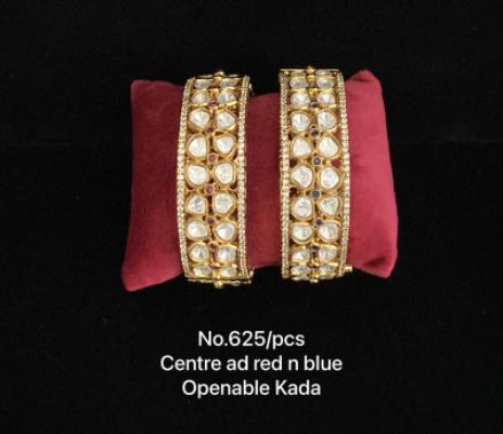 Gold Openable Kada