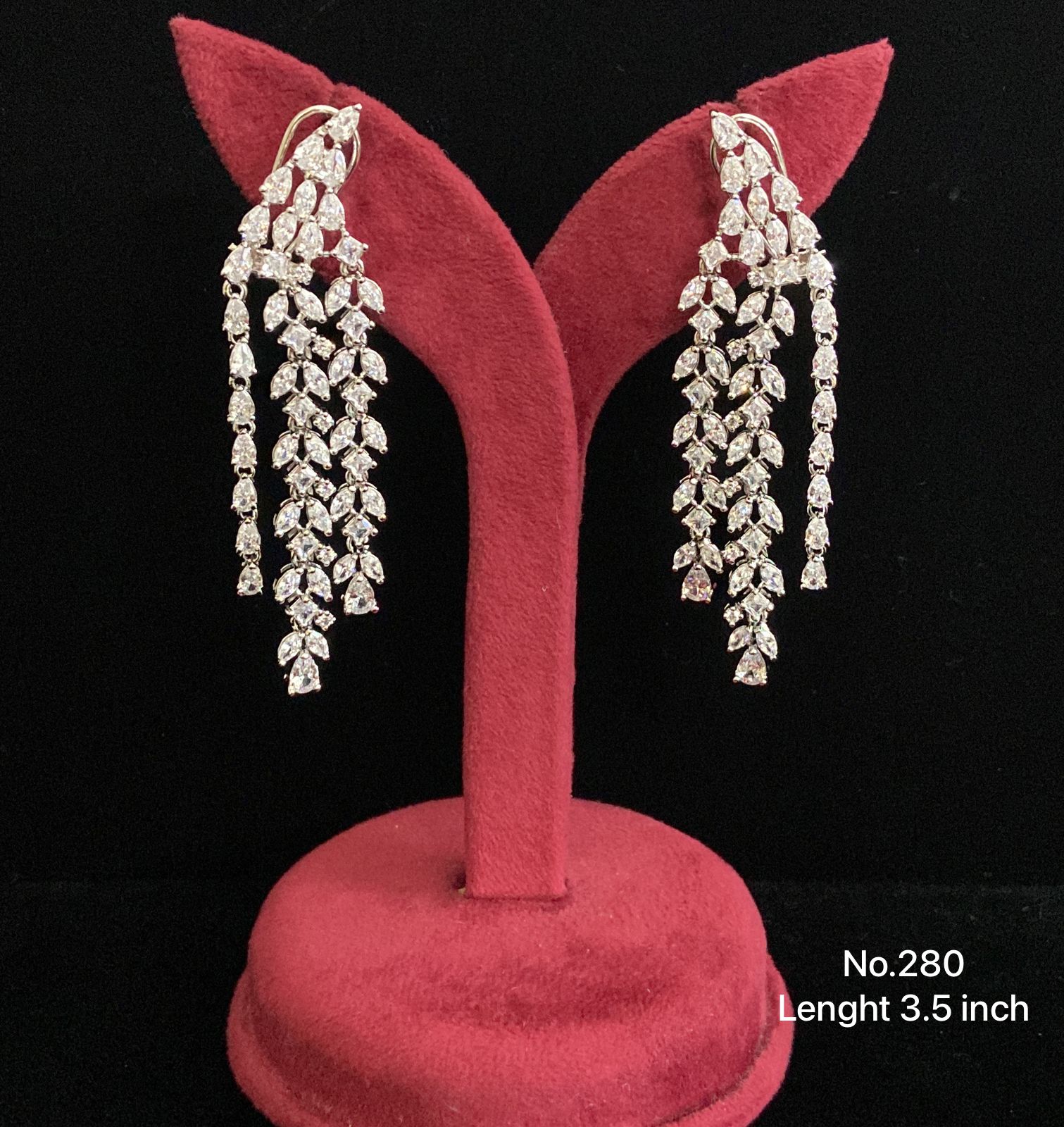 Diamond Earring