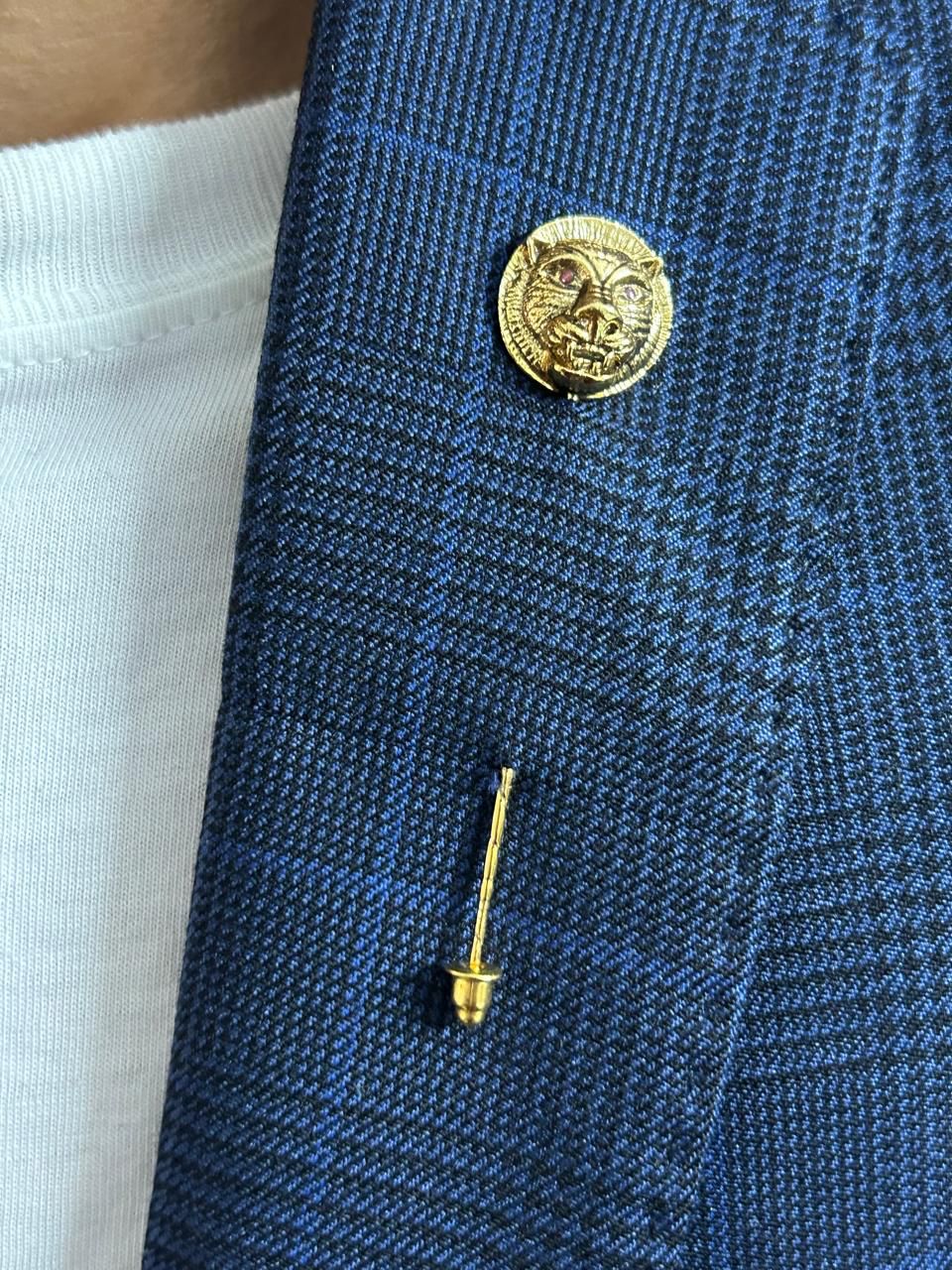 Lapel Pin