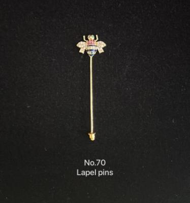 Bee Lapel Pin