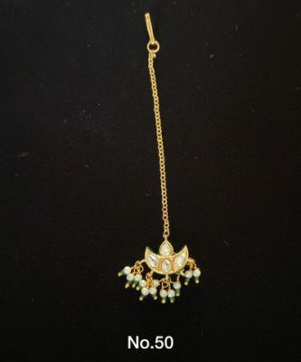 Gold Plated Floral Earring
