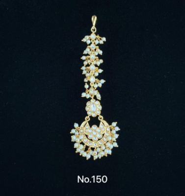 Gold Plated Pearl Pendant