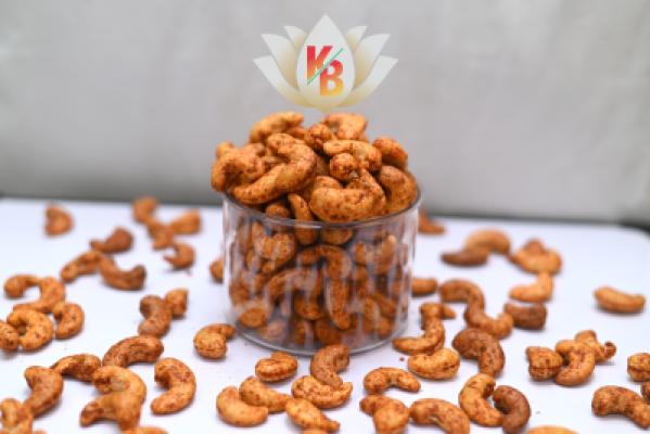 Red Pepper Cashew