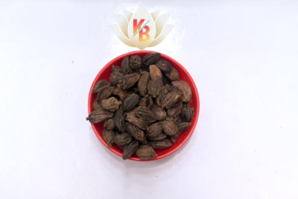 Black Cardamom (Bada Elaichi)