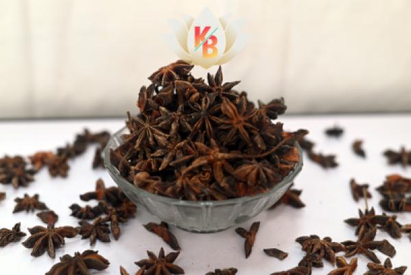 Star Anise (Chakra Phool)
