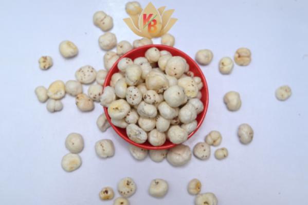 Jumbo Fox Nuts (Phool Makhana)- 250 gm