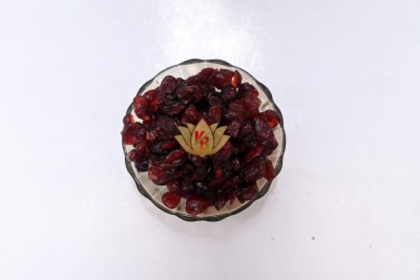 Sliced Cranberry
