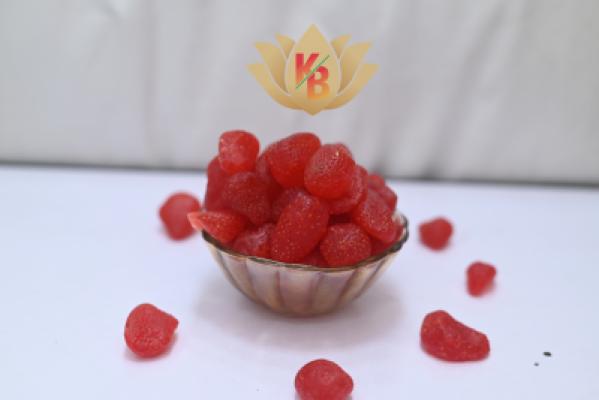 Dried Strawberry
